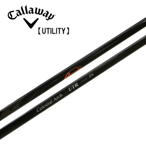 LEFC/Callaway [eBeB X[uVtg Arch A[`@For Utility UTR