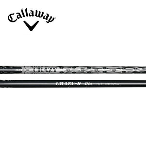 �L�����E�F�C/Callaway QUANTUM/ELYTE/PARADYM �X���[�u�����V���t�g CRAZY �N���C�W�[ 9 Dia