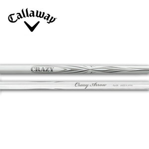 �L�����E�F�C/Callaway QUANTUM/ELYTE/PARADYM �X���[�u�����V���t�g CRAZY �N���C�W�[ARROW �A���[ �V�f�U�C��