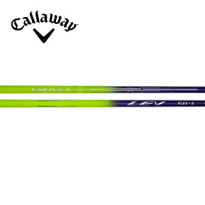�L�����E�F�C/Callaway QUANTUM/ELYTE/PARADYM �X���[�u�����V���t�g CRAZY �N���C�W�[ LEV����