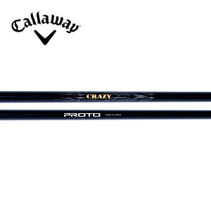 �L�����E�F�C/Callaway QUANTUM/ELYTE/PARADYM �X���[�u�����V���t�g CRAZY �N���C�W�[�@PROTO �v���g