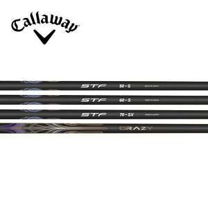 �L�����E�F�C/Callaway QUANTUM/ELYTE/PARADYM �X���[�u�����V���t�g �N���C�W�[ CRAZY STF �V�i�W�[�X���X�g�t�F�A�E�F�C