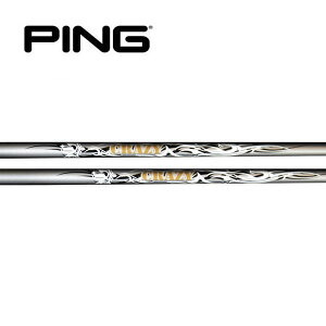 �s��/PING G400/G/G30 �X���[�u�����V���t�g CRAZY �N���C�W�[ CRAZY Aile�@�N���C�W�[�G�[��