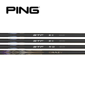 �s��/PING G400/G/G30 �X���[�u�����V���t�g �N���C�W�[ CRAZY STF �V�i�W�[�X���X�g�t�F�A�E�F�C