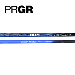 �v���M�A/PRGR �X���[�u�����V���t�g CRAZY �N���C�W�[ROYAL SHOOTER ���C�����V���[�^�[