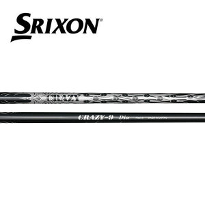 �X���N�\��/SRIXON ZXi /ZX5 /ZX7 /MKII /XXIO eks �X���[�u�����V���t�g CRAZY �N���C�W�[ 9 Dia