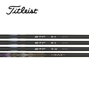 �^�C�g���X�g/Titleist GT2/GT4/TSR/TSi/TS/917/915 �X���[�u�����V���t�g �N���C�W�[ CRAZY STF �V�i�W�[�X���X�g�t�F�A�E�F�C