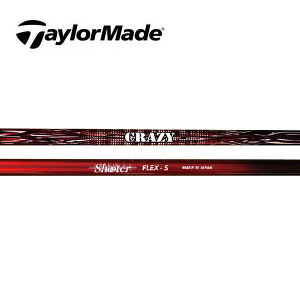 �e�[���[���C�h/TaylorMade Qi4D/Qi35/Qi10/�X�e���X/SIM/M �X���[�u�����V���t�gCRAZY �N���C�W�[SHOOTER �V���[�^�[