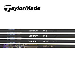 �e�[���[���C�h/TaylorMade Qi4D/Qi35/Qi10/�X�e���X/SIM/M �X���[�u�����V���t�g �N���C�W�[ CRAZY STF �V�i�W�[�X���X�g�t�F�A�E�F�C