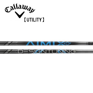 �L�����E�F�C/Callaway ���[�e�B���e�B �X���[�u�����V���t�g DesignTuning �f�U�C���`���[�j���O AIMIX+ IRON �A�C�~�b�N�X �v���X �A�C�A��