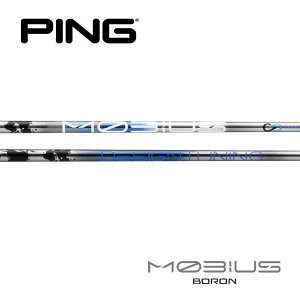�s��/PING G400/G/G30 �X���[�u�����V���t�g DesignTuning �f�U�C���`���[�j���O MOBIUS BORON ���r�E�X�{����
