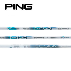 ピン/PING G400/G/G30 スリーブ装着シャフト DesignTuning デザインチューニング MOBIUS LIQUID FX メビウス リキッド FX