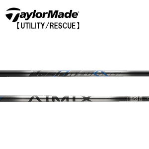 �e�[���[���C�h/TaylorMade �n�C�u���b�h(Qi4D/Qi35/Qi10 Rescue / GAPR) �X���[�u�����V���t�g DesignTuning �f�U�C���`���[�j���O AIMIX HYB�@�A�C�~�b�N�X �n�C�u���b�h