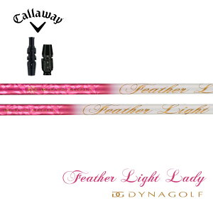 �L�����E�F�C/Callaway QUANTUM/ELYTE/PARADYM �X���[�u�����V���t�g DYNAGOLF�@�_�C�i�S���t�@�t�F�U�[���C�g���f�B