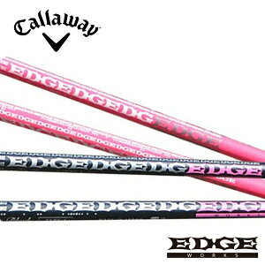 �L�����E�F�C/Callaway QUANTUM/ELYTE/PARADYM �X���[�u�����V���t�g EDGE WORKS �G�b�W���[�N�X�@EG 430-MK LOIN PINK / BLACK