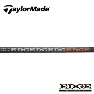 e[[Ch/TaylorMade Qi 35 Qi 10/XeX/SIM/M X[uVtg EDGE WORKS GbW[NX@EG 520-MK