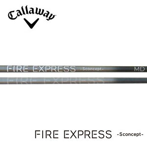 �L�����E�F�C/Callaway QUANTUM/ELYTE/PARADYM �X���[�u�����V���t�g COMPOSITE TECHNO �R���|�W�b�g�e�N�m Fire Express Sconcept MD �t�@�C�A�[�G�N�X�v���X �G�X�R���Z�v�g