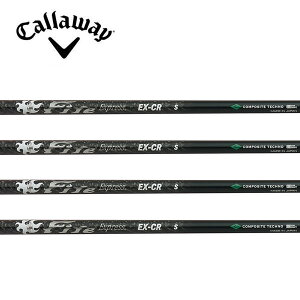 �L�����E�F�C/Callaway QUANTUM/ELYTE/PARADYM �X���[�u�����V���t�g COMPOSITE TECHNO �R���|�W�b�g�e�N�m Fire Express EX-CR�t�@�C�A�[ �G�N�X�v���X EX-CR