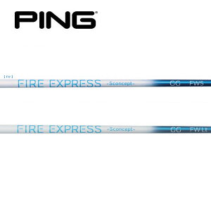 �s��/PING G440/G430/G425/G410 �X���[�u�����V���t�g COMPOSITE TECHNO �R���|�W�b�g�e�N�m Fire Express Sconcept GG FW�t�@�C�A�[�G�N�X�v���X �G�X�R���Z�v�g GG FW