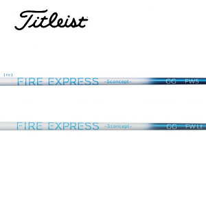 �^�C�g���X�g/Titleist GT2/GT4/TSR/TSi/TS/917/915 �X���[�u�����V���t�g COMPOSITE TECHNO �R���|�W�b�g�e�N�m Fire Express Sconcept GG FW�t�@�C�A�[�G�N�X�v���X �G�X�R���Z�v�g GG FW