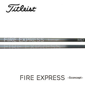 �^�C�g���X�g/Titleist GT2/GT4/TSR/TSi/TS/917/915 �X���[�u�����V���t�g COMPOSITE TECHNO �R���|�W�b�g�e�N�m Fire Express Sconcept MD �t�@�C�A�[�G�N�X�v���X �G�X�R���Z�v�g