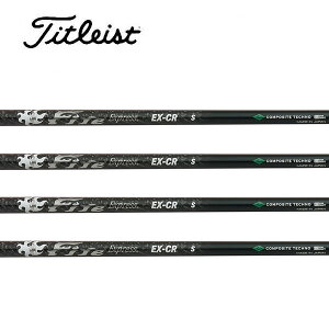 �^�C�g���X�g/Titleist GT2/GT4/TSR/TSi/TS/917/915 �X���[�u�����V���t�g COMPOSITE TECHNO �R���|�W�b�g�e�N�m Fire Express EX-CR�t�@�C�A�[ �G�N�X�v���X EX-CR