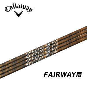 �L�����E�F�C/Callaway QUANTUM/ELYTE/PARADYM �X���[�u�����V���t�g FREE FLEX �t���[�t���b�N�X SPECIAL FAIRWAY�X�y�V���� �t�F�A�E�F�C�p