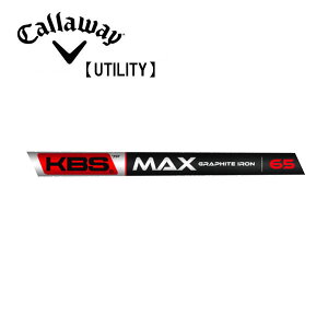 LEFC/Callaway [eBeB X[uVtg KBS MAX GRAPHITE IRON