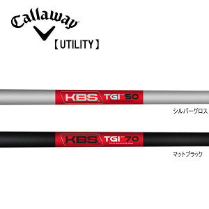 LEFC/Callaway [eBeB X[uVtg KBS TGI -TOUR GRAPHITE IRON .370 Parallel Tip