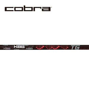 �R�u��/COBRA OPTM / DS-ADAPT/ KING LTDx/ AEROJET �X���[�u�����V���t�g KBS TG Black -TOUR GRAPHITE BLACK WOOD
