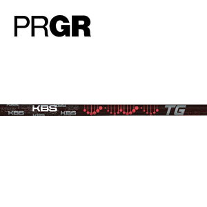 �v���M�A/PRGR �X���[�u�����V���t�g KBS TG Black -TOUR GRAPHITE BLACK WOOD