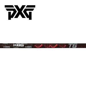 PXG �X���[�u�����V���t�g KBS TG Black -TOUR GRAPHITE BLACK WOOD