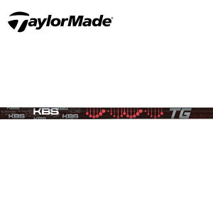�e�[���[���C�h/TaylorMade Qi4D/Qi35/Qi10/�X�e���X/SIM/M �X���[�u�����V���t�g KBS TG Black -TOUR GRAPHITE BLACK WOOD