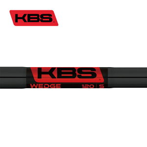 KBS KBS WEDGE BLACK