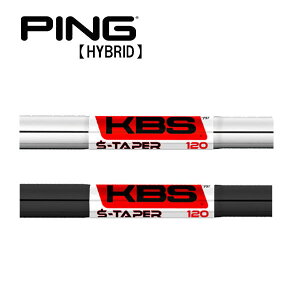 s/PING G440/G430/G425/G410 nCubh X[uVtg KBS $-TAPER (S-TAPER)