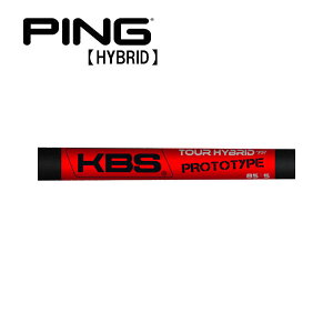 �s��/PING G430/G425/G410 �n�C�u���b�h �X���[�u�����V���t�g KBS�@TOUR HYBRID PROTOTYPE