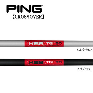 s/PING i NXI[o[ ACA^[eBeB X[uVtg KBS@TGI -TOUR GRAPHITE IRON .370 Parallel Tip
