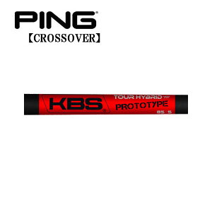 s/PING i NXI[o[ ACA^[eBeB X[uVtg KBS TOUR HYBRID PROTOTYPE