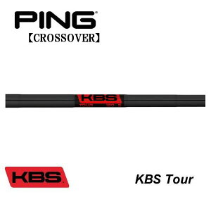 s/PING i NXI[o[ ACA^[eBeB X[uVtg KBS TOUR BLACK