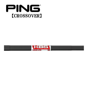 s/PING i NXI[o[ ACA^[eBeB X[uVtg KBS TOUR LITE BLACK cA[ Cg ubN