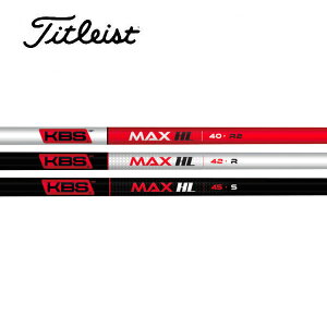 �^�C�g���X�g/Titleist GT2/GT4/TSR/TSi/TS/917/915 �X���[�u�����V���t�g KBS MAX HL