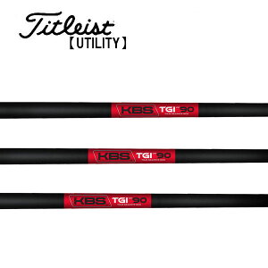 ^CgXg/Titleist [eBeB X[uVtg KBS TGI - TOUR GRAPHITE IRON .355 Taper Tip