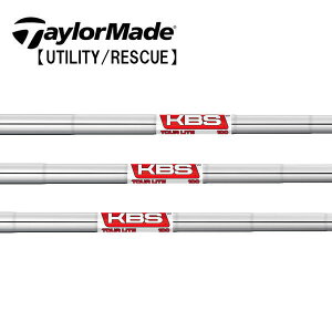 e[[Ch/TaylorMade nCubh(Rescue/GAPR) X[uVtg KBS TOUR LITE cA[ Cg