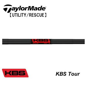 e[[Ch/TaylorMade nCubh(Rescue/GAPR) X[uVtg KBS KBS TOUR BLACK