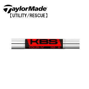 e[[Ch/TaylorMade nCubh(Rescue/GAPR) X[uVtg KBS TOUR-V