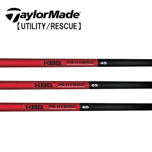 e[[Ch/TaylorMade nCubh(Rescue/GAPR) X[uVtg KBS PGH -PLAYERS GRAPHITE HYBRID