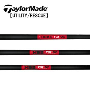 e[[Ch/TaylorMade nCubh(Rescue/GAPR) X[uVtg KBS TGI - TOUR GRAPHITE IRON .355 Taper Tip