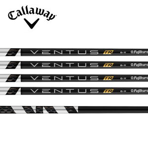 LEFC/Callaway ELYTE/PARADYM/ROGUE ST/MAVRIK X[uVtg Fujikura tWN VENTUS TR BLACK x^X eB[A[ ubN