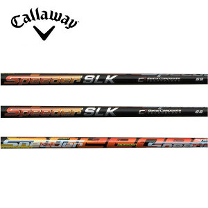 �L�����E�F�C/Callaway QUANTUM/ELYTE/PARADYM �X���[�u�����V���t�g Fujikura �t�W�N�� Speeder SLK �X�s�[�_�[ �G�X�G���P�[