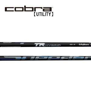 Ru/Cobra [eBeB X[uVtg FUJIKURA tWN@SPEEDER TR HYBRID
